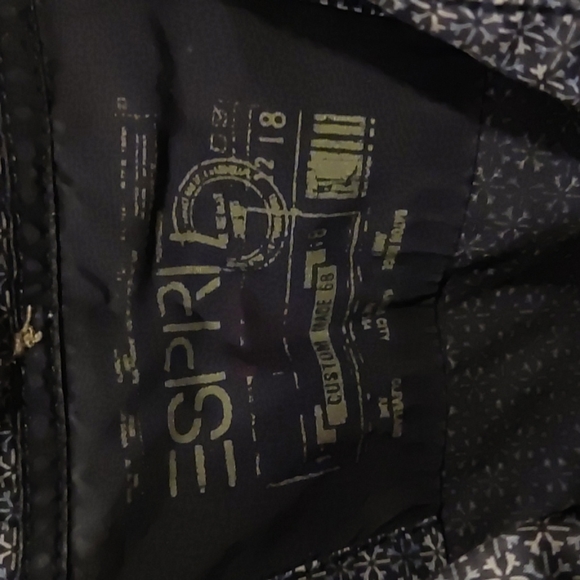 Esprit - Buttoned Down T-shirt - Picture 3 of 3